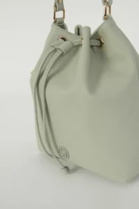 Pierre Cardin Water Green Print Women Shoulder Bag - Image 4