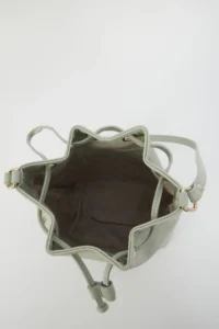 Pierre Cardin Water Green Print Women Shoulder Bag - Image 5