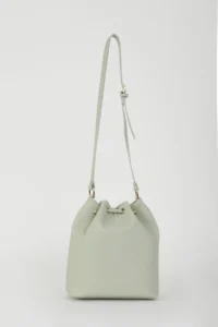 Pierre Cardin Water Green Print Women Shoulder Bag - Image 6