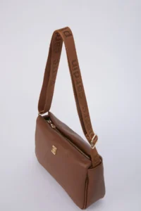 Pierre Cardin Lux Soft Asos Caramel Women's Shoulder Bag - Image 6