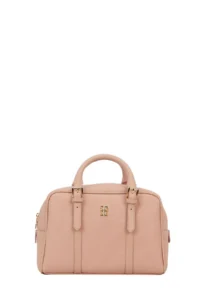 Pierre Cardin Print Powder PINK Women Shoulder Bag - Image 2