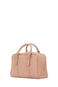 Pierre Cardin Print Powder PINK Women Shoulder Bag - Image 3