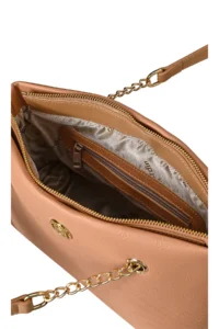 Pierre Cardin Dark nude Print Women Crossbody Bag - Image 4