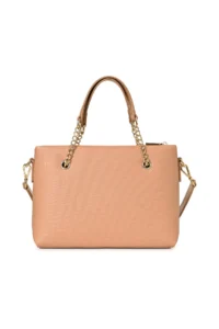 Pierre Cardin Dark nude Print Women Crossbody Bag - Image 5
