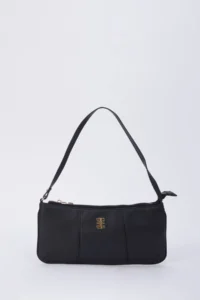Pierre Cardin Black New Lux Soft Asos Women's Shoulder Bag - Image 2