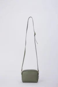 Pierre Cardin Print Green Women Shoulder Bag - Image 5
