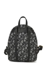 Pierre Cardin Black Women Backpack - Image 6