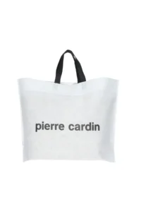 Pierre Cardin Black Women Backpack - Image 7