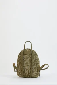 Pierre Cardin Green Women Backpack - Image 5