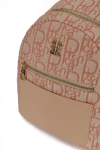 Pierre Cardin Orange Women Backpack - Image 4