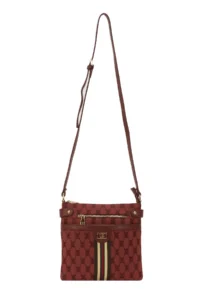 Pierre Cardin Red Women Shoulder Bag - Image 2