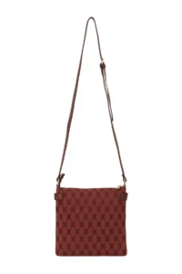 Pierre Cardin Red Women Shoulder Bag - Image 6