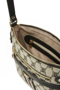 Pierre Cardin Stone Women Shoulder Bag - Image 5
