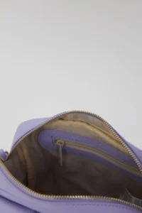 Pierre Cardin Print Lavender Women Shoulder Bag - Image 5