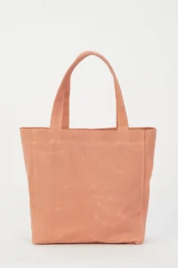 Pierre Cardin Coral Waxed Canvas Women Shoulder Bag - Image 5