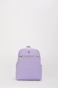 Pierre Cardin Lavender Women Backpack - Image 2