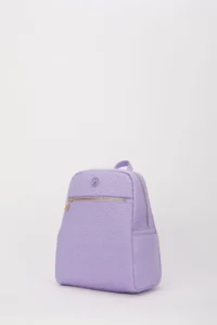 Pierre Cardin Lavender Women Backpack - Image 3