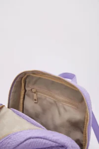 Pierre Cardin Lavender Women Backpack - Image 5