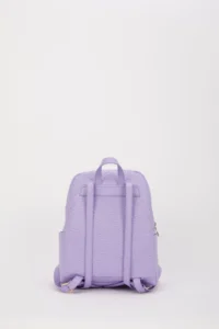 Pierre Cardin Lavender Women Backpack - Image 6