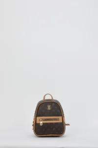 Pierre Cardin Brown Women Backpack
