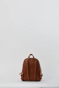 Pierre Cardin Camel Floater Women Backpack - Image 3