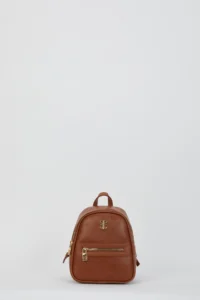 Pierre Cardin Camel Floater Women Backpack - Image 5