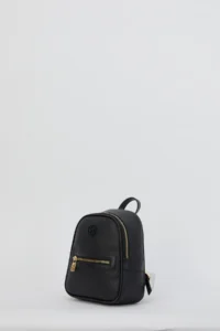 Pierre Cardin Print Black Women Backpack - Image 4