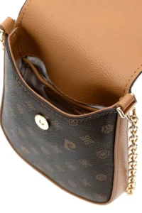 Pierre Cardin Limited Edition Brown Women's Shoulder Bag - Image 7
