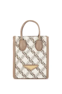 Pierre Cardin Beige Cross Women Shoulder Bag - Image 3