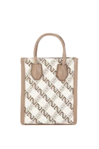 Pierre Cardin Beige Cross Women Shoulder Bag - Image 5