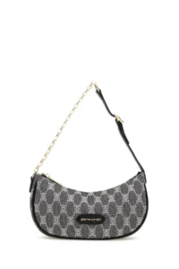 Pierre Cardin Gray Women Shoulder Bag - Image 3