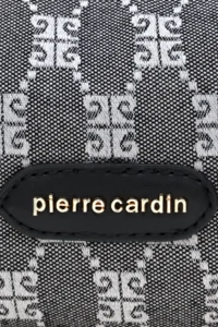 Pierre Cardin Gray Women Shoulder Bag - Image 6
