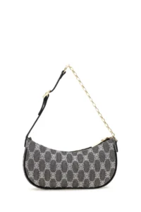 Pierre Cardin Gray Women Shoulder Bag - Image 7