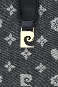 Pierre Cardin Jeans Black Shoulder Bag - Image 6
