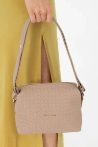 Pierre Cardin Sand BEIGE Women Shoulder Bag - Image 2