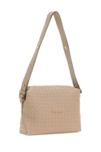 Pierre Cardin Sand BEIGE Women Shoulder Bag - Image 4