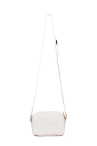 Pierre Cardin Bone Monogram Women's Cross Shoulder Bag - Image 6