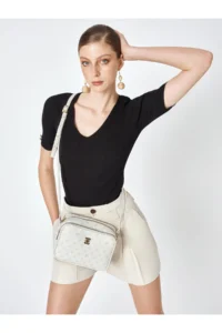 Pierre Cardin Bonnet Monogram Women Shoulder Bag - Image 2