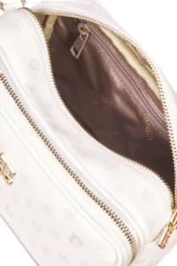 Pierre Cardin Bonnet Monogram Women Shoulder Bag - Image 6