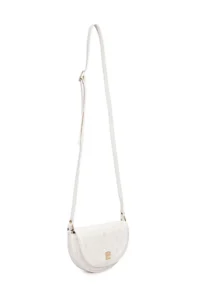 Pierre Cardin Bone Monogram Women's Cross Shoulder Bag - Image 2