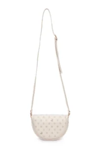 Pierre Cardin Vanilla Monogram Women's Cross Shoulder Bag - Image 7