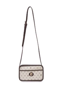 Pierre Cardin New Gold Monogram Women Crossbody Bag - Image 3