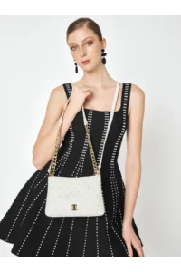 Pierre Cardin Bonnet Monogram Women Crossbody Bag - Image 2