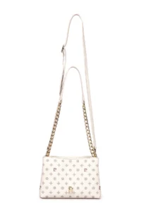 Pierre Cardin Vanilla Monogram Women Crossbody Bag - Image 3