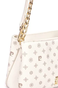 Pierre Cardin Vanilla Monogram Women Crossbody Bag - Image 5