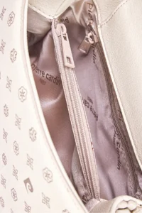 Pierre Cardin Vanilla Monogram Women Crossbody Bag - Image 6