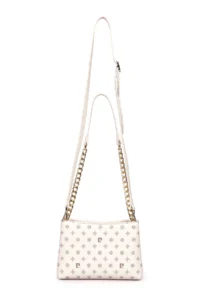 Pierre Cardin Vanilla Monogram Women Crossbody Bag - Image 7