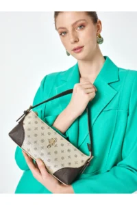 Pierre Cardin New Gold Women Tote Bag - Image 2
