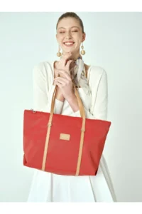 Pierre Cardin Pomegranate Blossom Women Shoulder Bag - Image 2