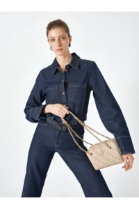 Pierre Cardin Soil Women Shoulder Bag - Image 2